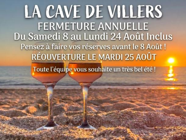 Vacances 082026