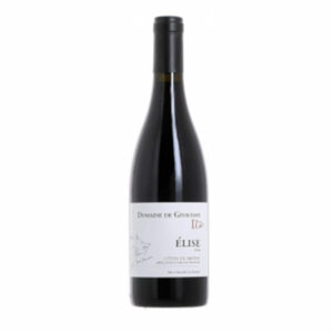 COTES DU RHONE DOMAINE DE GIVAUDAN « CUVEE ELISE »