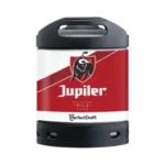 Fût JUPILER 5.2° - 6 Litres PERFECT DRAFT