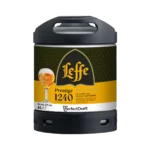 Fût leffe Prestige 8,5° - 6 Litres PERFECT DRAFT