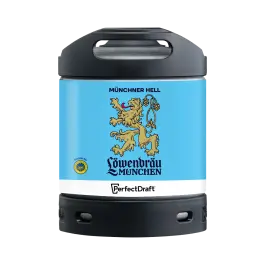 Fût LOWENBRAU ORIGINAL  5,2° - 6 Litres PERFECT DRAFT