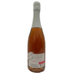 METHODE TRADITIONNELLE ROSE " BRUT DE LA COUR "