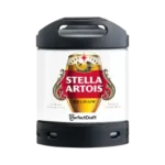 Fût PERFECT STELLA 5° - 6 Litres PERFECT DRAFT