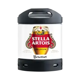 Fût PERFECT STELLA 5° - 6 Litres PERFECT DRAFT