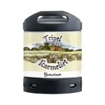 Fût PERFECT TRIPEL KARMELIET 8°- 6 Litres PERFECT DRAFT