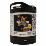 Fût Victoria 8,5° -6 Litres PERFECT DRAFT