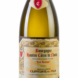 HAUTES COTES DE NUITS BLANC MAISON CLAVELIER