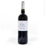 BOR COTES DE BORDEAUX GRAVELINES CARAT ROUGE