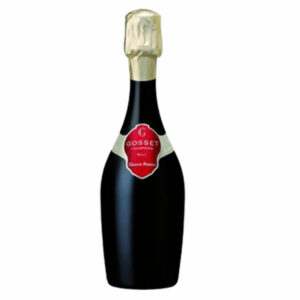 CHAMPAGNE GOSSET GRANDE RESERVE