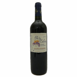 BOR LALANDE DE POMEROL le bouquet des tuileries