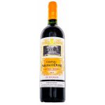 BOR LISTRAC  MEDOC CHATEAU SARANSOT DUPRE 2015