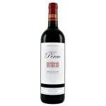 BOR LISTRAC  MEDOC CHATEAU PERAC 2014