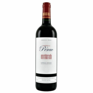 BOR LISTRAC MEDOC CHATEAU PERAC 2014