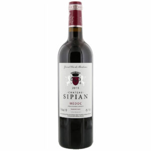 BOR MEDOC  CHATEAU SIPIAN