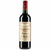 BOR SAINT EMILION Grand Cru Château Guillemin La Gaffeliere 2018