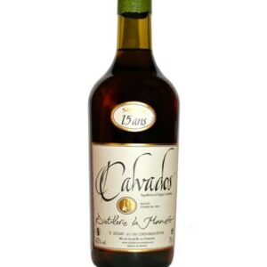 CALVADOS NAPOLEON 15 ANS LA MONNERIE 70 CL