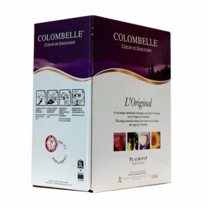 CUBIS DE GASCOGNE COLOMBELLE 3 litres