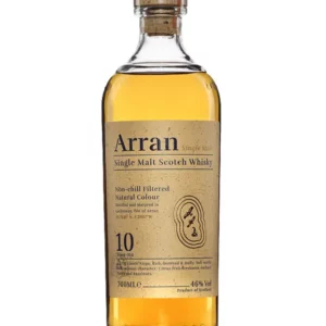 Arran 10 ans