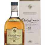 WHISKY DALWHINNIE 15 ANS