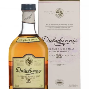 WHISKY DALWHINNIE 15 ANS
