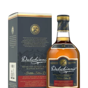 WHISKY DALWHINNIE DISTILLERS EDITION