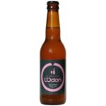 Bière California Pale Ale 5,2° - Brasserie de l'Odon - 33 cl