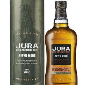 JURA SEVEN WOOD