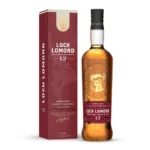 LOCH LOMOND SINGLE MALT 12ans 46°