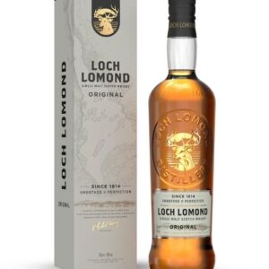 LOCH LOMOND SINGLE MALT ORIGINAL 40°