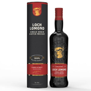 LOCH LOMOND SINGLE GRAIN 46°