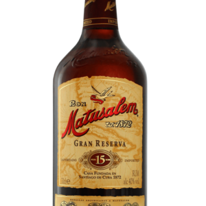 RHUM MATUSALEM GRAN RESERVA 15