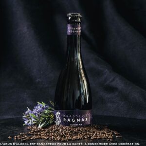 BIERE SCOTTISH ALE – LERWICK – BRASSERIE RAGNAR 33 CL