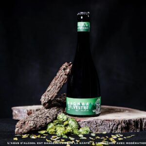 BIERE IPA – SYLVESTRE – BRASSERIE RAGNAR 33 CL