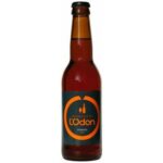 Bière ambree 6,2° - Brasserie de l'Odon - 33 cl