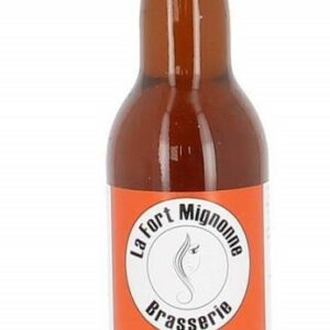 Bière américan IPA - LA FORT MIGNONNE - 33 CL