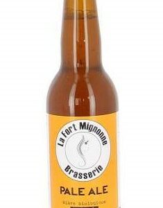 Bière pale ale - LA FORT MIGNONNE - 33 CL