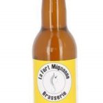 Bière blonde Pils - LA FORT MIGNONNE - 33 CL