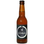 Bière blanche 6,2°- Brasserie de l'Odon - 33 cl