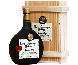 BAS ARMAGNAC  DELORD VSOP 70 CL 40 %