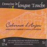 CUBIS CABERNET D'ANJOU DOMAINE DE LONGUE TOUCHE 10 LITRES