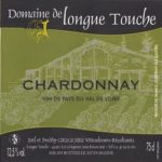CUBIS VDP CHARDONNAY DOMAINE DE LONGUE TOUCHE 5 LITRES