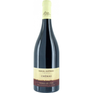 CHENAS AUFRANC Pascal