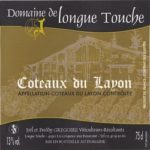 CUBIS COTEAUX DU LAYON DOMAINE DE LONGUE TOUCHE 5 LITRES
