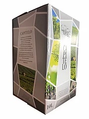 CUBIS IGP CEVENNES ROSE LES VIGNERONS DES CAPITELLES 10 L