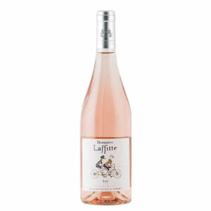 IGP DE GASCOGNE ROSE DOMAINE LAFFITTE