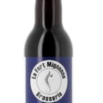 Bière Porter - LA FORT MIGNONNE - 33 CL