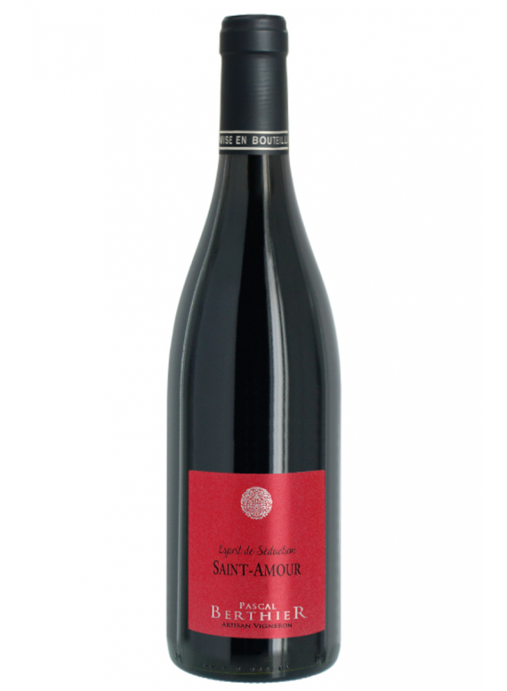 SAINT AMOUR BERTHIER Pascal