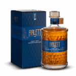 Whisky ARLETT - Fût de rhum barbade 48°