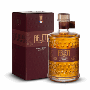 Whisky ARLETT - l'Original 45°