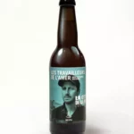 Bière NEIPA 5° - Les Travailleurs de l'Amer - 33CL